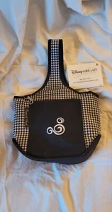 Weintasche Picknickkühler Disney Mickey Mouse Tragetasche schwarz Unikat Geschenk WDW - Bild 1 von 13