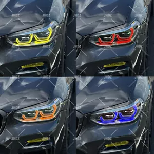 Angel Eye DRL Adaptive LED Module For BMW G01 X3 G02 X4 2018-2021 Plug and play - Picture 1 of 9