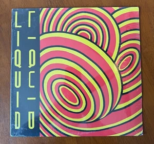 Liquid Liquid - Optimo (1983) - 12" Vinyl EP - Factory Sealed, Rare - Picture 1 of 2