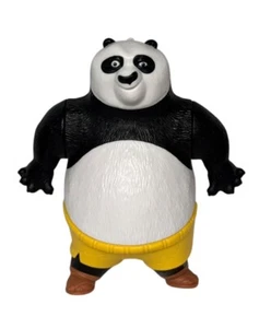 2024 Burger King Kung Fu Panda 4: Po Panda 4” Action Figure - Picture 1 of 7