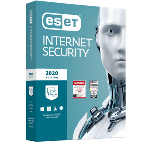 ESET Internet Security 2022 Anti Virus 1 year license key