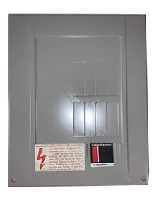 Breaker Panel Surface Cover Cutler Hammer CH 7AS   CH7AS - Picture 1 of 5
