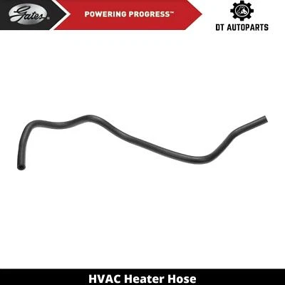 For 1999-2003 Ford F-250 Super Duty HVAC Heater Hose Heater To Water Pump Gates - Image 1 of 4