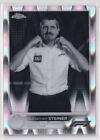 Topps Chrome F1 Guenther Steiner Haas F1 Team #108