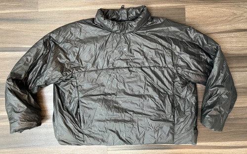 Yeezy Gap Engineered by Balenciaga finto collo pullover puffer PICCOLO