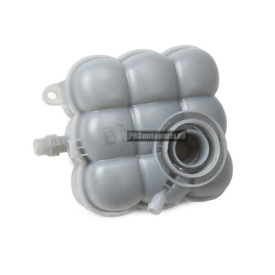 Coolant Reservoir Expansion Tank For Audi Q7 Q8  Touareg Porsche Cayenne - Image 1 of 4
