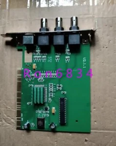 1 Stück gebrauchte DH-CG300 V2.1.1 Erfassungskarte - Bild 1 von 2