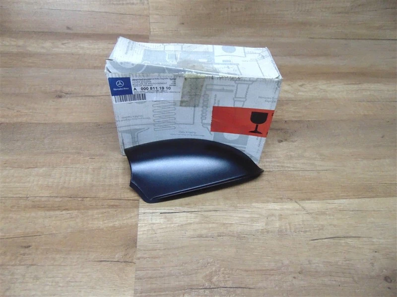 Left Mirror Exterior Cover Trim 636/639 Genuine Mercedes - A0008111910 - image 1 of 1