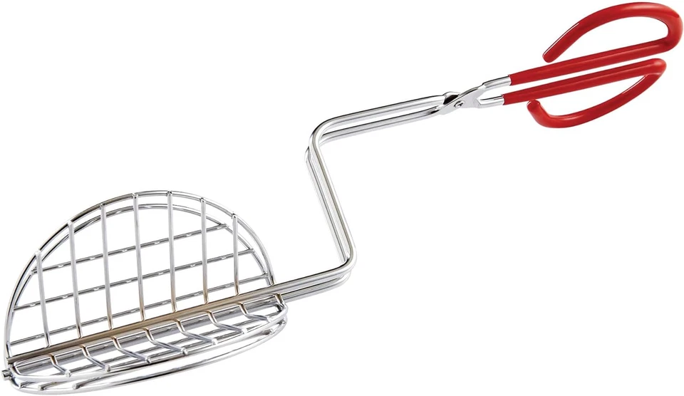 Taco Maker 压油炸塔可壳模具脆炸油炸锅厨房工具小工具 — 第 1/4 张图片