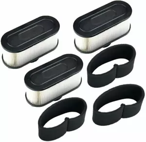 3 Air Filters Kawasaki 4 Cycle Engine FR651V FR691V FR730V FS541V FS691V FS730V - Picture 1 of 8