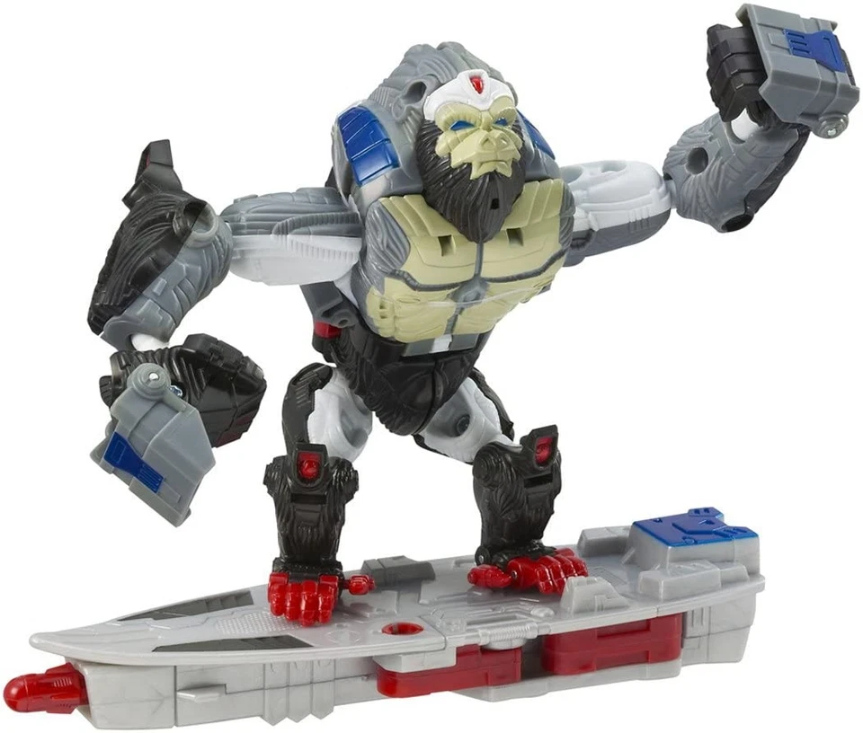 UN-30 Optimus Primal | Transformers United | Takara Tomy Japanese - Image 1 of 4