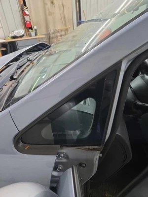 Used Left Windshield fits: 2012 Nissan Versa pillar Htbk Left Grade A - Image 1 of 4