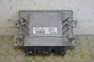 26366 Centralina motore Renault Grand Modus 1.2 b dal 2008 al 2012 cod 820041442 - Immagine 1 di 4