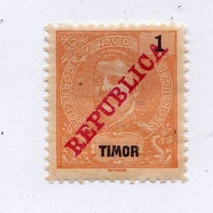 Timor 107 MH OG ¡ENVÍO GRATUITO!! - Imagen 1 de 1