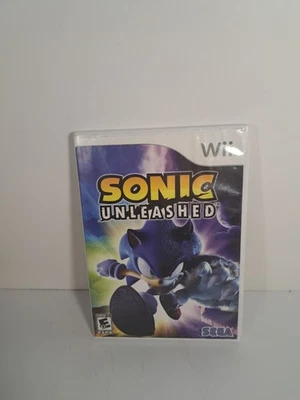 Sonic Unleashed (Nintendo Wii, 2007) Complete - Image 1 of 3