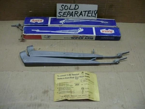 Anco Bracci Tergicristallo Regolabili e Albero Testa Tamburo, Venduti Separatamente - Foto 1 di 16