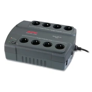 APC Back-UPS 400VA 230V USV Überspannungsschutz Deutsch/Niederländisch BE400-GR - Bild 1 von 3