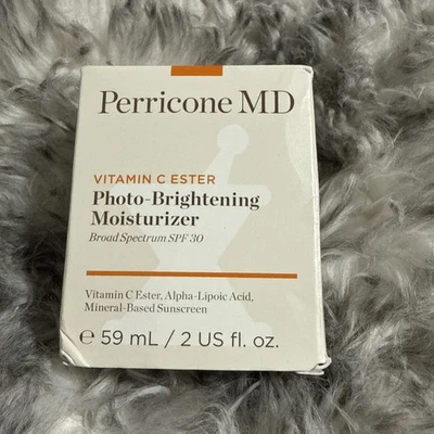 Perricone MD Vitamin C Ester Photo Brightening Moisturizer SPF 30- 2 oz / 59 mL - Image 1 of 4