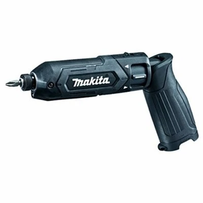 Makita TD022DZB Rechargeable Pen Impact Driver black Body Only Japan NEW - Image 1 of 2