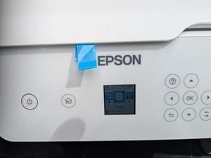 Epson EcoTank ET-2800 Color Inkjet All-In-One Printer - White - Bild 1 von 14
