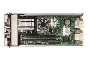 Storage array controller Dell Equallogic Typ 10 2x10GbE SFP+ 10GB 8D05C - Picture 1 of 6