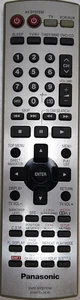Panasonic EUR7722X10, Original DVD System - Remote Control Unit (Fernbedienung) - Foto 1 di 6
