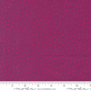 Jam dots 44" fabric by Moda, 21829 15, Flower Patches, cotton - Picture 1 of 1