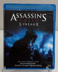 Assassin's Creed: Lineage (Blu-ray, 2009) Ubisoft - Action, Adventure, Fantasy - Imagen 1 de 3