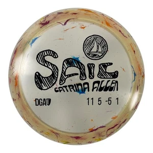 Sail | Granite | Orange/Black 170g (Catrina Allen) - Picture 1 of 1