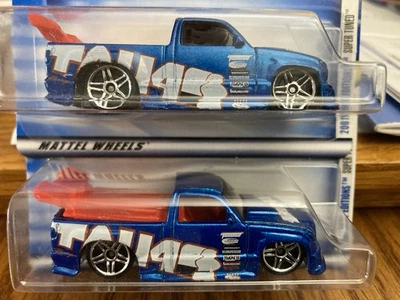 2 Hot Wheels 2001 1ª Edición Super Tuned Variante Ala Abierta/Ala Cerrada #17 Foto 1 de 4
