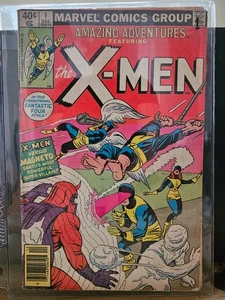 Amazing Adventures #1 Kiosk Variante (Marvel Comics Dezember 1979) - Bild 1 von 2