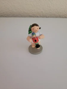 Wendt & Kühn - Engel mit Nussknacker - ausverkaufte Sonderedition  - Bild 1 von 6