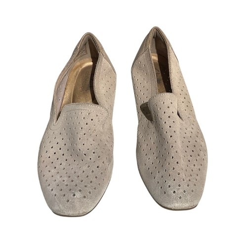 Clarks Mocassini Ballerine Donna Taglia 8 5 Traforati Slip On Comfort