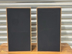 Hervorragendes Paar Vintage Retro 70er Jahre Amatrad Acoustra 2500 Lautsprecher - Bild 1 von 11