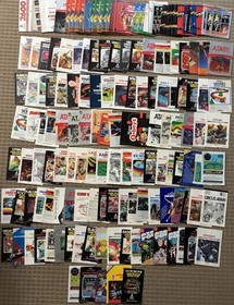 Atari 2600 manuals, catalogs, comics