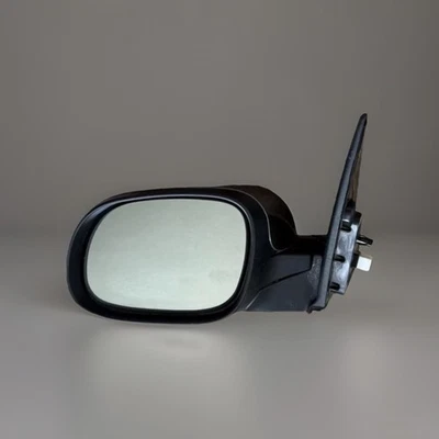 Espejo retrovisor de puerta lateral izquierdo Kia Soul 2014-2019 gris gravedad OEM ✅BONITO Foto 1 de 4