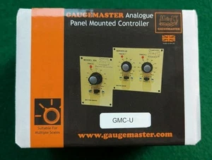 Gauge Master GMC-U Panel Mounted Controller With Simulation + Power Supply - Picture 1 of 7