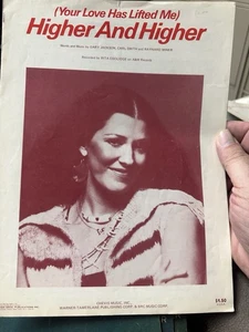 B RITA COOLIDGE Spartiti musicali ALTI E SUPERIORI - Foto 1 di 1