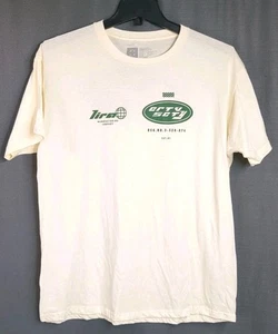 Lira Manufacturing Co. Men's Size XL Elida T-Shirt Two-sided Board Skate Surf  - Picture 1 of 3