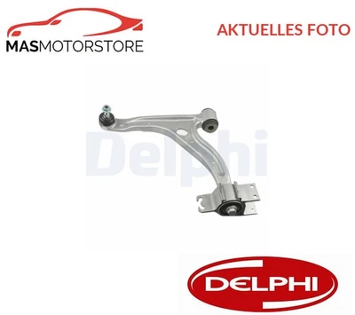 QUERLENKER LENKER RADAUFHÄNGUNG VORNE LINKS OUTER NIEDRIGER DELPHI TC6897 I NEU - Image 1 of 4
