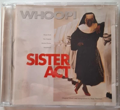 CD SOUNDTRACK - SISTER ACT (NEUWERTIG) - Bild 1 von 2