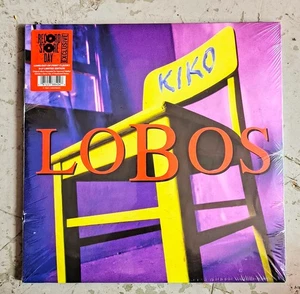LOS LOBOS - KIKO - RECORD STORE DAY LIMITED EDITION 3 x VINYL LP - MINT - SEALED - Picture 1 of 4