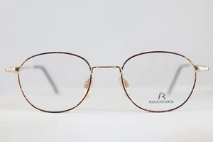 NEW RODENSTOCK R2457 EYEGLASSES NEW OLD STOCK - Picture 1 of 10