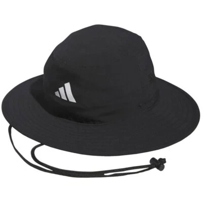 Adidas Wide Brim Golf Bucket Hat - Image 1 of 4