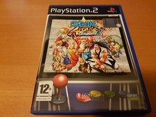 SNK Arcade Classics Vol 1 ps2