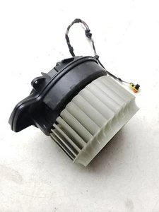 2012-2017 AUDI A6 A7 S7 FRONT BLOWER MOTOR FAN OEM 4H1820021B - Picture 1 of 3