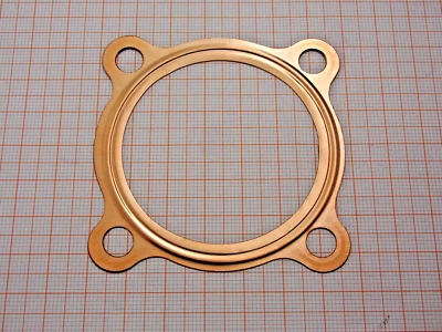 Cylinder Head Gasket Malaguti F12 100 Phantom (2-T) Minarelli Engine 1A Quality - Image 1 of 3