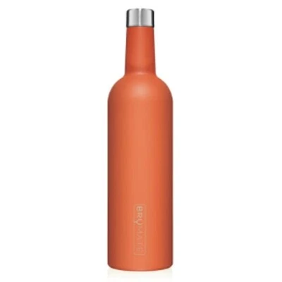 Brumate - Winesulator - 25oz Insulated Wine Bottle - Clay - Image 1 of 4
