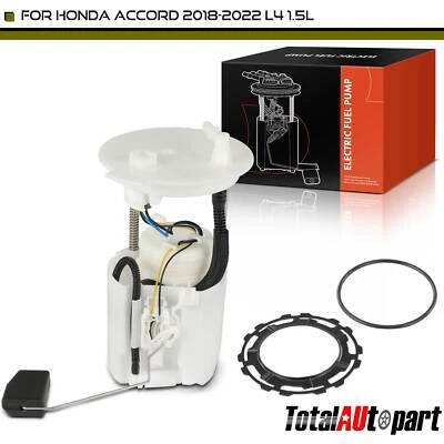 New Fuel Pump Assy w/ Float Arm for Honda Accord 2018 2019 2020 2021 2022 1.5L - Image 1 of 4