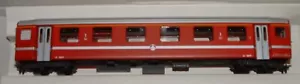 Bemo 3276 502 Personenwagen 1Kl. RHB / BVZ A2072 H0e / H0m, #X-86-3 - Bild 1 von 3